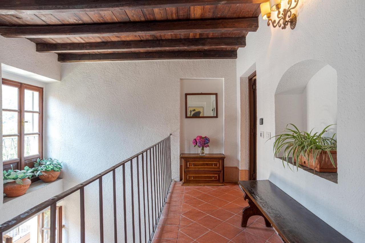 Casa Battello Apartment โกโม ภายนอก รูปภาพ