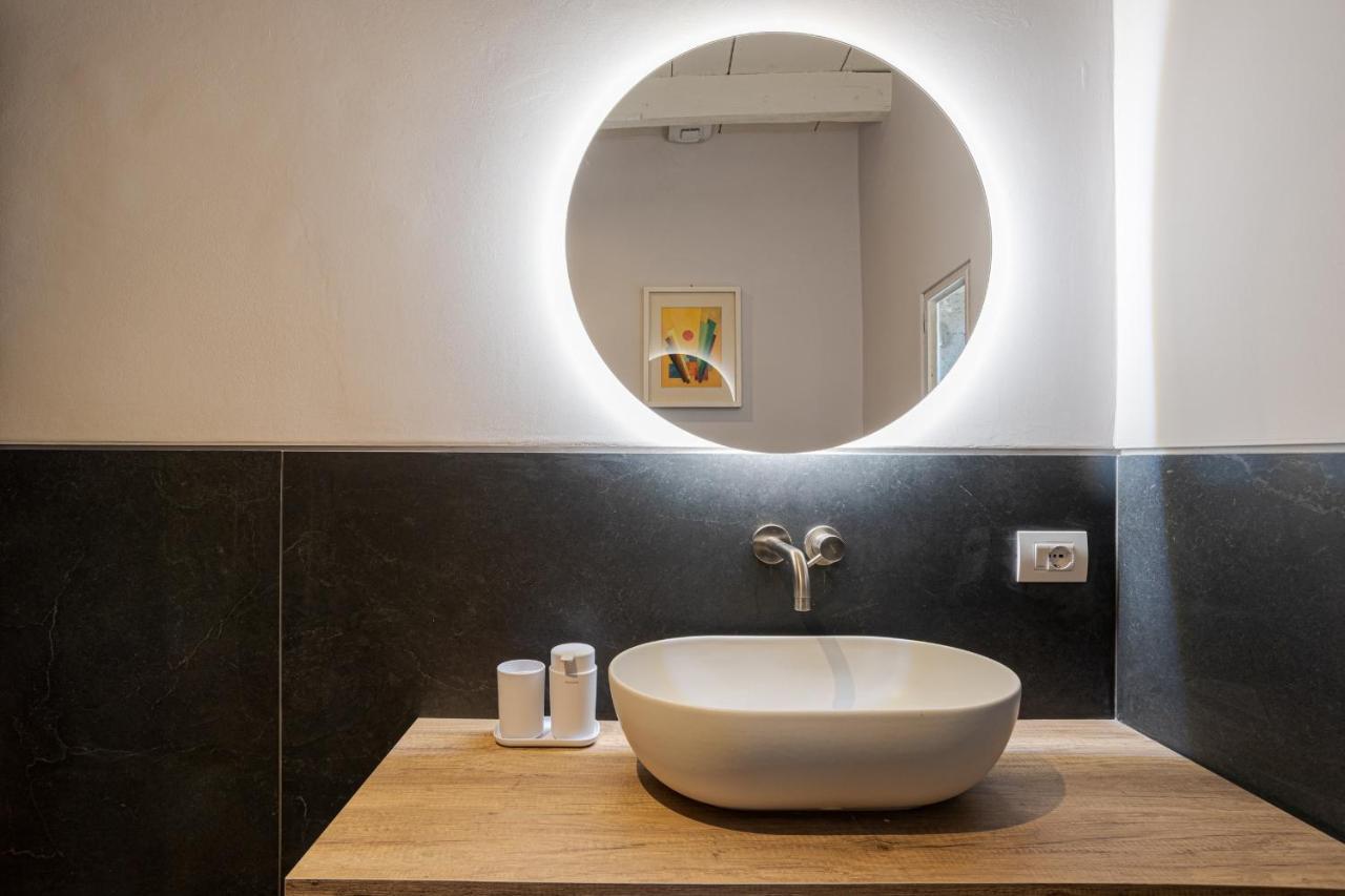 Casa Battello Apartment โกโม ภายนอก รูปภาพ