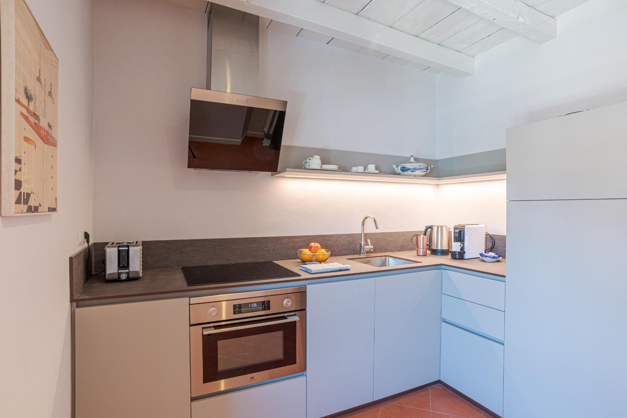 Casa Battello Apartment โกโม ภายนอก รูปภาพ